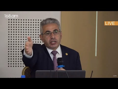 Փաստացի, Երևանը ղեկավարում է մի մարդ, որը թեկուզ 1 երևանցու վստահության չի արժանացել․ Էդգար Ղազարյան