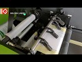70 watts laser label die cutting machine LC230