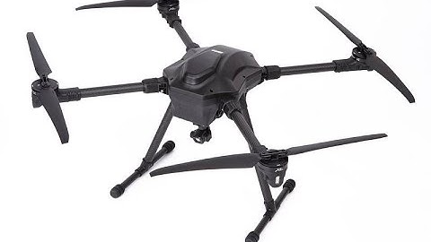 Квадрокоптер VOLJET M40 с тепловизором, камерой FLIR Vue Pro 640