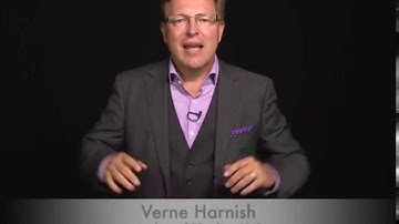 Catapult Business Coaching - Verne Harnish Video
