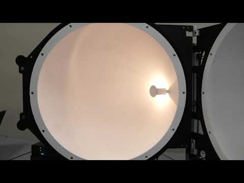 Light Measurement using an Integrating Sphere: Equipment and Procedure