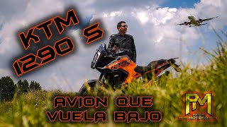 KTM 1290 SUPER ADVENTURE 2024 - QUE FIERRO DE MOTO - OPINIÓN - REVIEW by Paisa Motero 2,007 views 1 month ago 12 minutes, 24 seconds