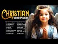Christian songs with lyrics playlist 2024  greatest hits praise and worship songs with lyrics 2024