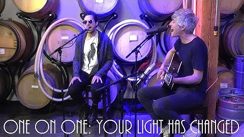 Cellar Sessions: We Are Scientists - Your Light Has Changed April 12th, 2018 City Winery New York