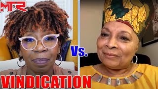 @IyanlaVanzant Vs. Shahrazad Ali