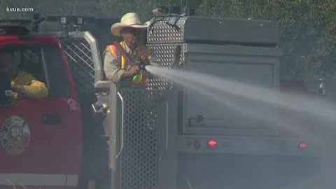 Horseshoe Bay wildfire and evacuation information