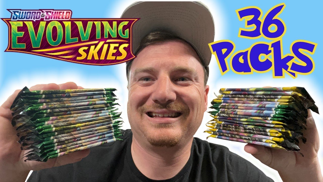 The Most Insane Evolving Skies Opening You've Ever Seen! YouTube