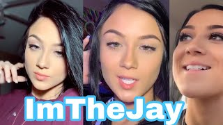 #Imthejay compilation  videos | the funniest tiktok female of 2020