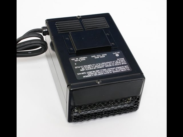 Zerostart Little Buddy Interior Warmer - YouTube