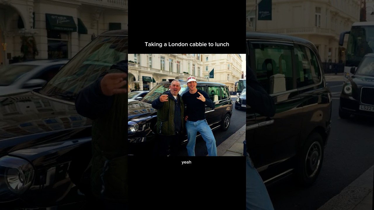 Reuben is a legend, where should we go next?