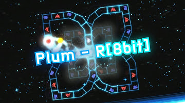 [ADOFAI] Plum - R 8bit { Nephrolepis }