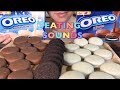 《Eating sounds/No talking》CHOCOLATE COVERED OREO!オレオチョコレート!