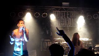 Double Crush Syndrome - Full Show Live Cologne - We Die For Rock'n'Roll, Gimme Everything