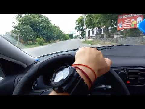 Обзор Тест Драйв Подержанного Volkswagen golf 4 1.4мотор 2001г.16р диски