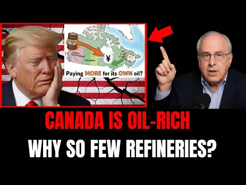 Why Canada Still Can T Build Its Own Oil Refineries Wolff Responds Why Canada Still Can T Build Its Own Oil Refineries Wolff Responds