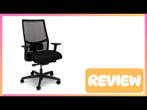 HON Ignition 2.0 Ergonomic Office Chair Review