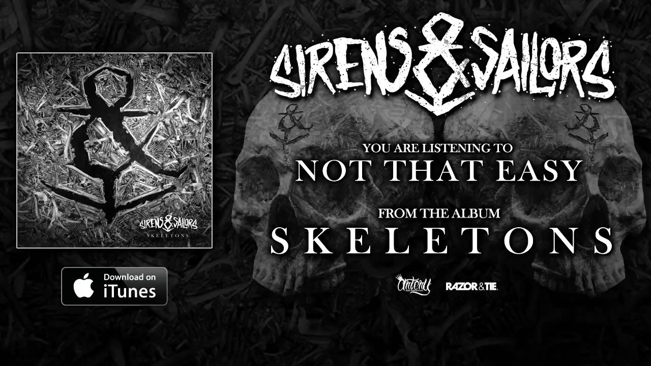 ■[廃盤] SIRENS & SAILORS アルバムCD「STILL Sirens & Sailors - Not That Easy (Track Video) - YouTube