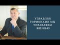 Управляя гормонами- мы управляем жизнью