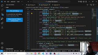 Advent Of Code Day 17 Quine Program, Walkthrough & Time Complexity