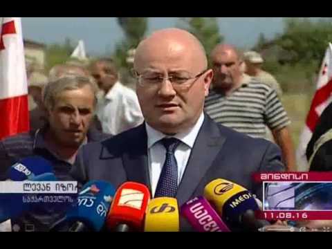 შინდისის გმირები - რუსთავი 2 (11.08.2016)