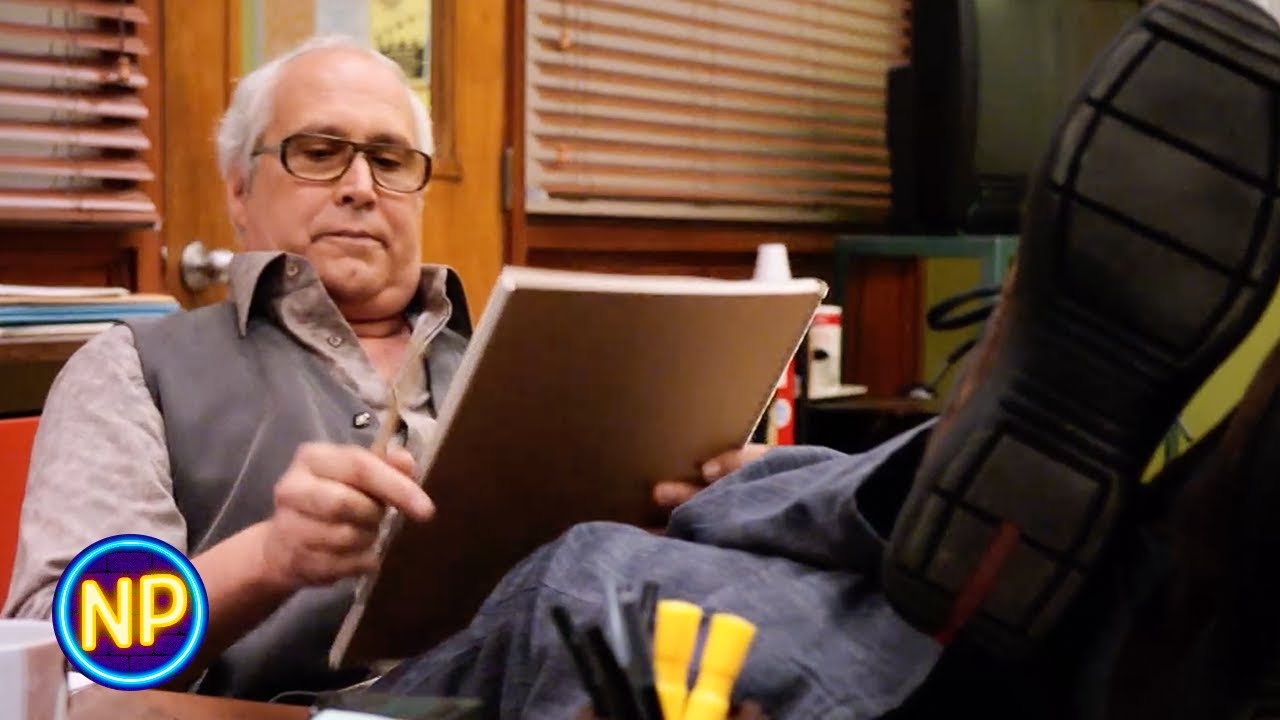 Chevy Chase