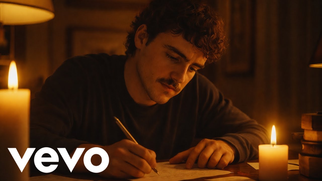 Benson Boone - If Love Hits Hard (2026 Official Music Video)