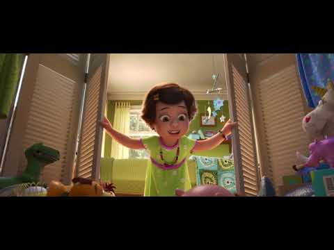 Toy Story 4 (2019): Bonnie triste all' asilo… - Full-Hd 