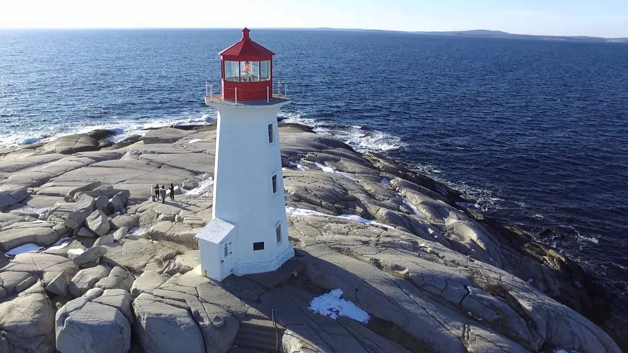 Peggy's Cove YouTube