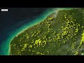 Middle of video