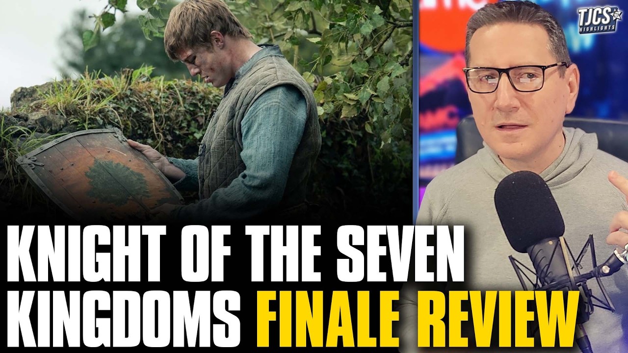 A Knight Of The Seven Kingdoms Finale Review