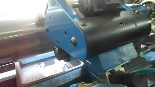 Super Finishing Machine Video