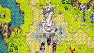 Famous CrossCode part 21: Autumn's Fall Profile