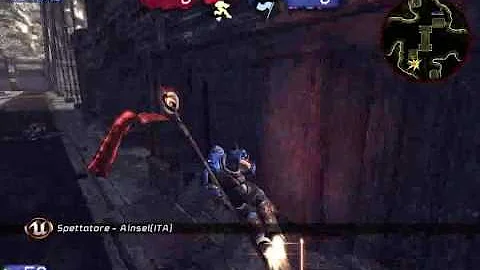 Unreal Tournament 3 suspense flag rur1 hammerjump Ainsel ITA