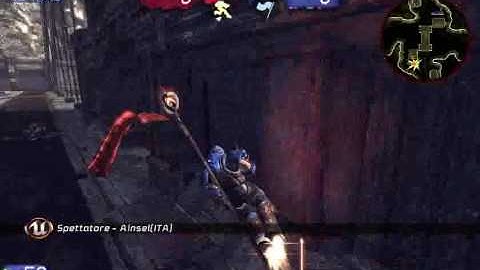 Unreal Tournament 3 suspense flag rur1 hammerjump Ainsel ITA