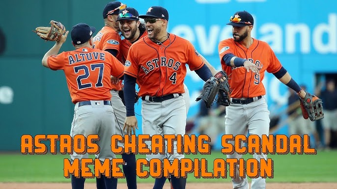 Houston Astros memes that will get you ready for the 2020 season