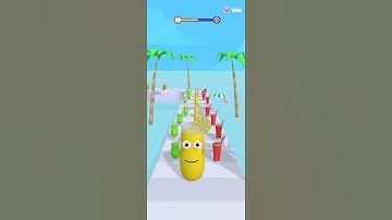 Juice  Run Level 30 Android Gameplay Walkthrough