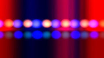 4K Free Motion Backgrounds - Red Blue Gradients Lights Bar AA VFX