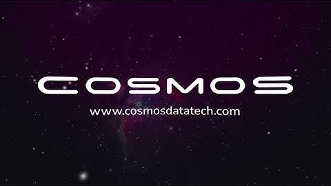 Welcome to Cosmos