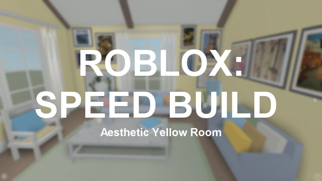 Roblox F3x Speed Build Vintage Living Room Youtube - f3x building interview center roblox