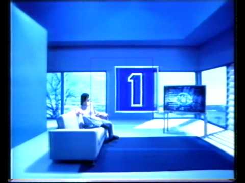 TVE 1 Cortinilla 2001 2002 2 