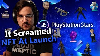 Sony Shuts Down Once-Alleged NFT Project, PlayStation Stars