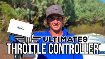 Ultimate 9 Throttle Controller | Installation Guide 79 Series Landcruiser