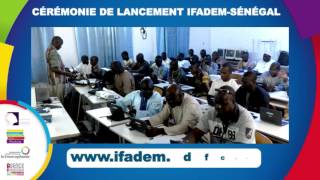 Présentation d'IFADEM-Sénégal