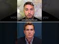 "Absolutely inappropriate!" - James Lindsay on JD Vance #Shorts