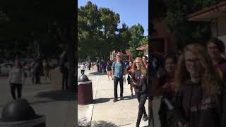 Big Brother Surprises His Sister