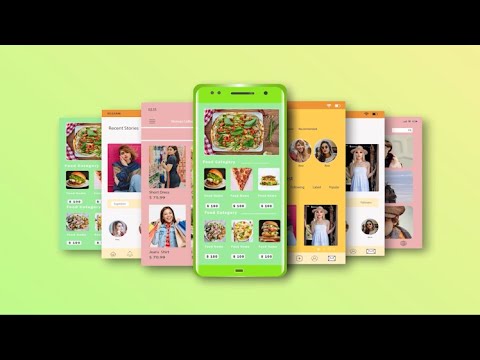 How I Create Mobile phone App Promo Animation in After Effects. - YouTube