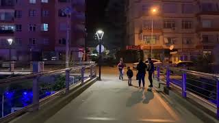 Hatay Antakya Merkez İstiklal Caddesi Yürüyüş Turu