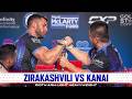Yoshinobu Kanai vs Irakli Zirakashvili | EVW 24 Full Match