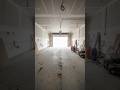 Luxury Garage Transformation | Metallic Epoxy Floor Timelapse 🔥#shorts #trending