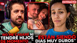 AURON y SARA ISMAEL ¿HAN ROTO o SOLO RUMORES?